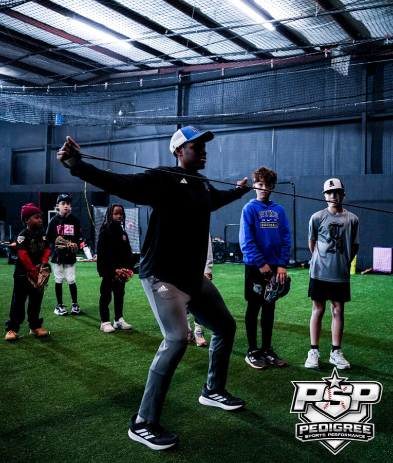 Baseball Training Facility in Duncan, SC - Pedigree Sports Performance